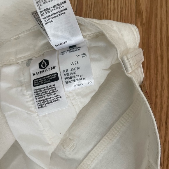 Levi’s button fly shorts sz 28 - Picture 13 of 14